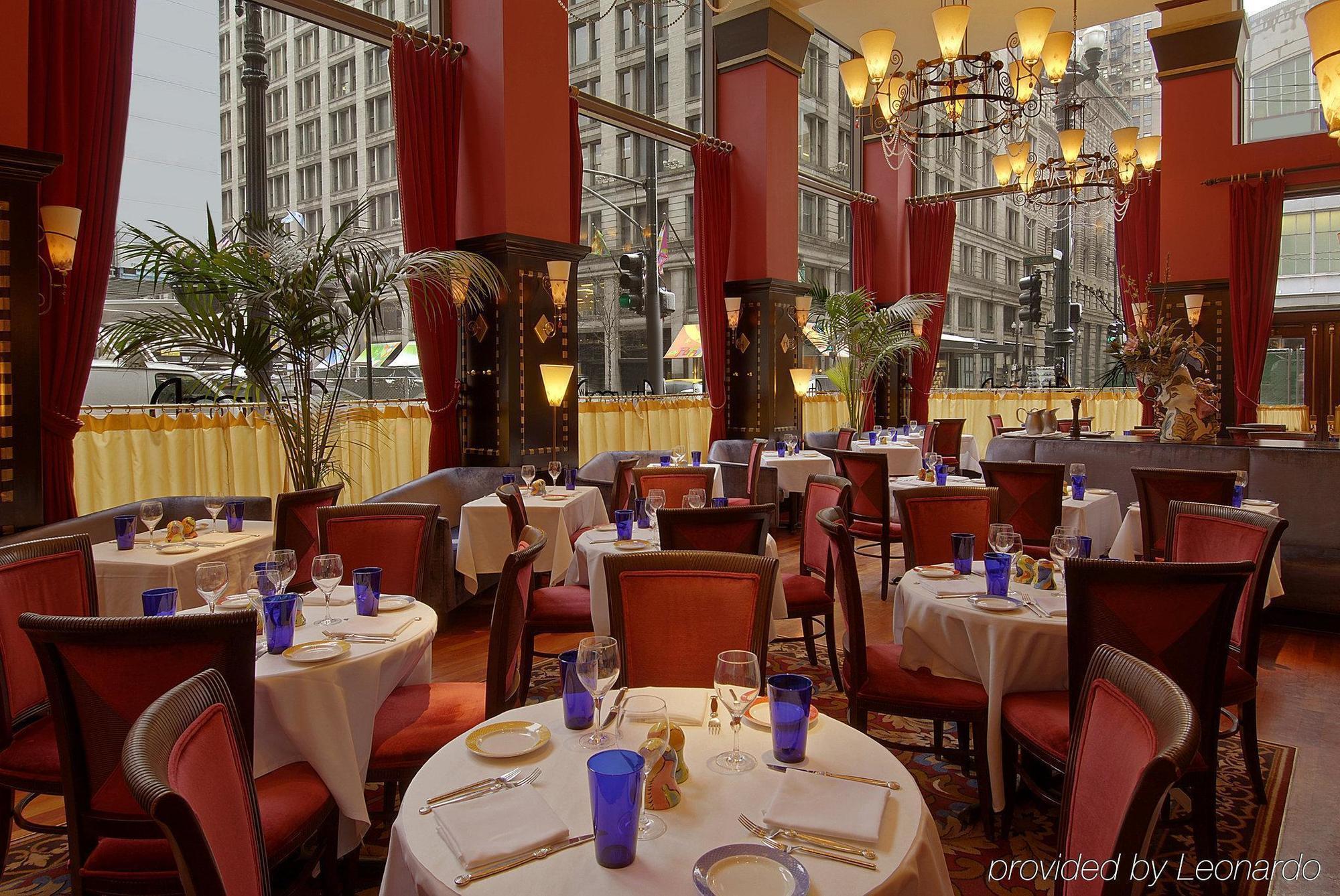 Staypineapple, An Iconic Hotel, The Loop Chicago Restaurant photo
