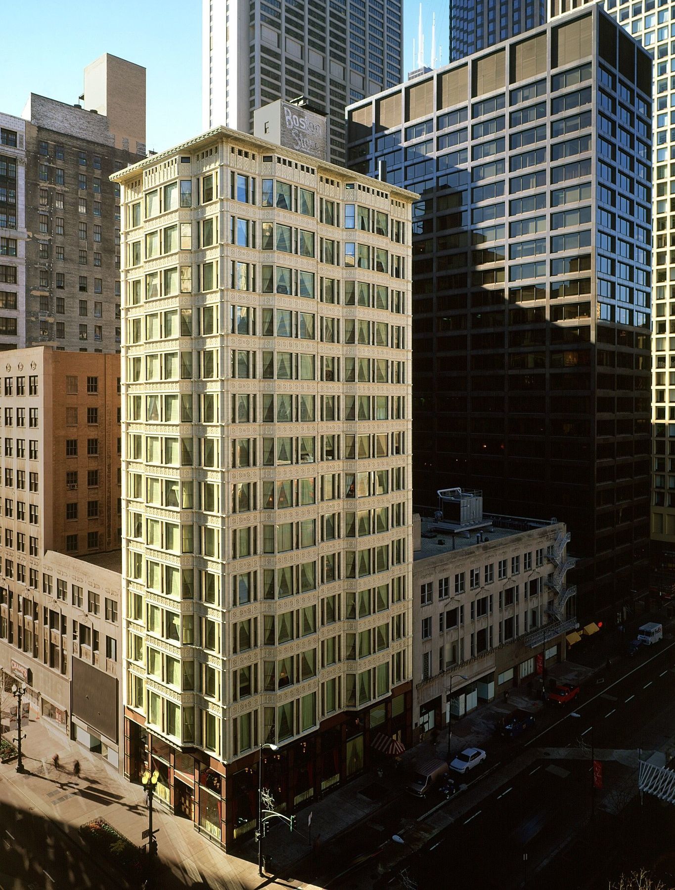 Staypineapple, An Iconic Hotel, The Loop Chicago Exterior photo